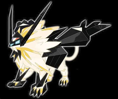 necrozma solgaleo.